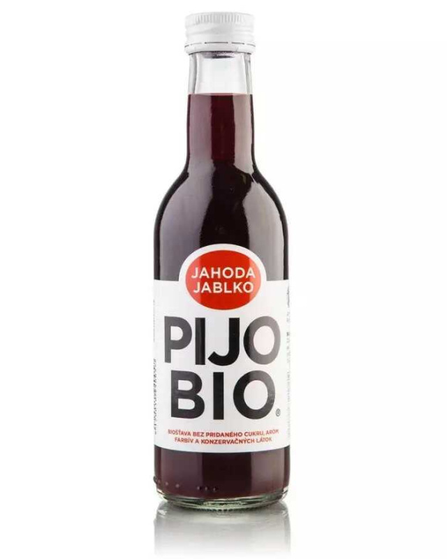 Bio šťava PIJO BIO 7