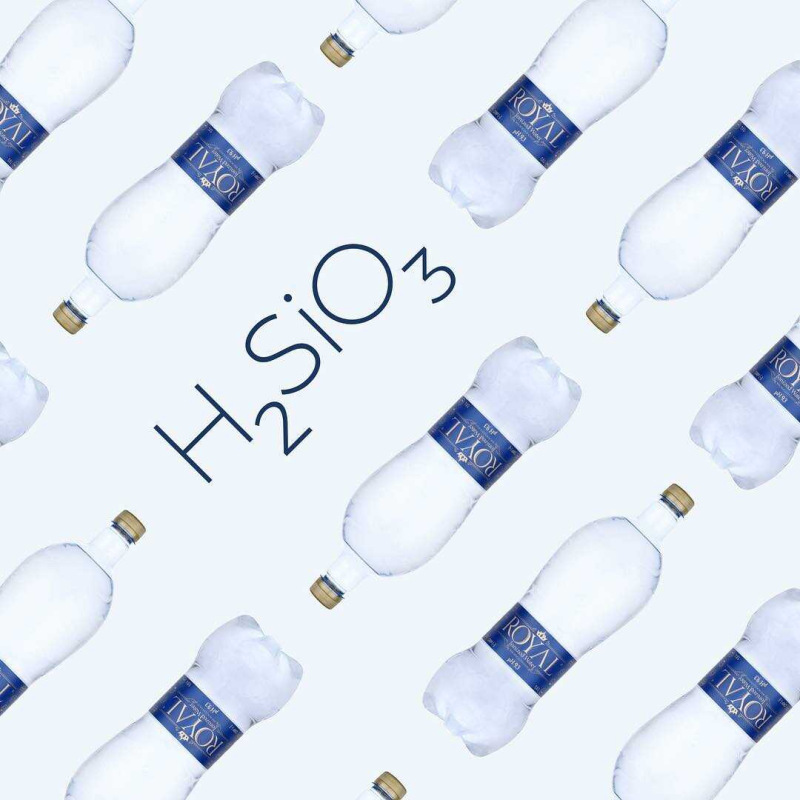 Ionizovaná voda s pH 9,3 Royal Water 2