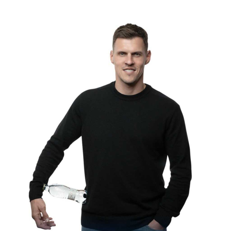 Ionizovaná voda s pH 8,5 Royal Water 2