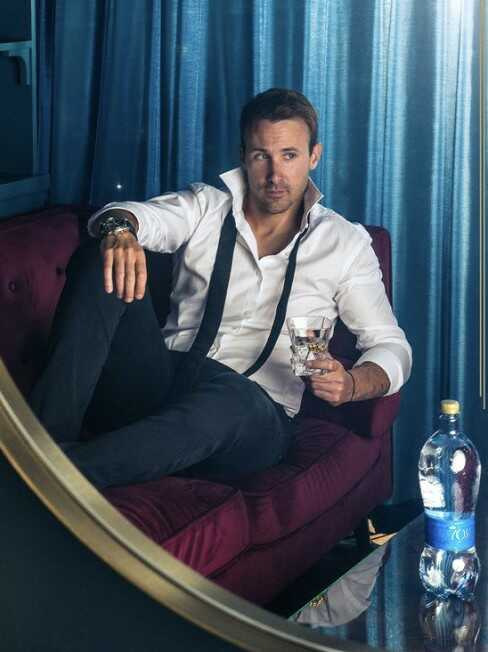 Minerálna voda s pH 7,4 Royal Water 3