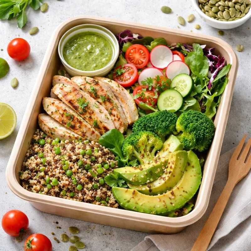 Balík Poldeň (1 deň)