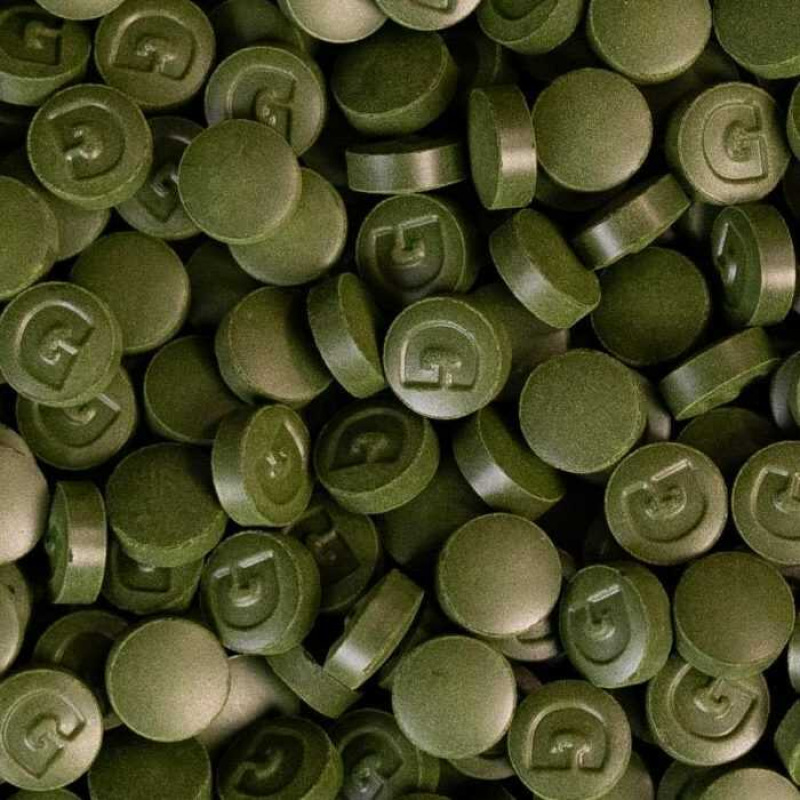 BIO Chlorella Green Ways tablety 4