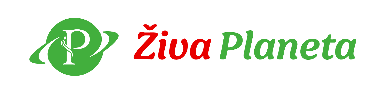 logo živa planeta